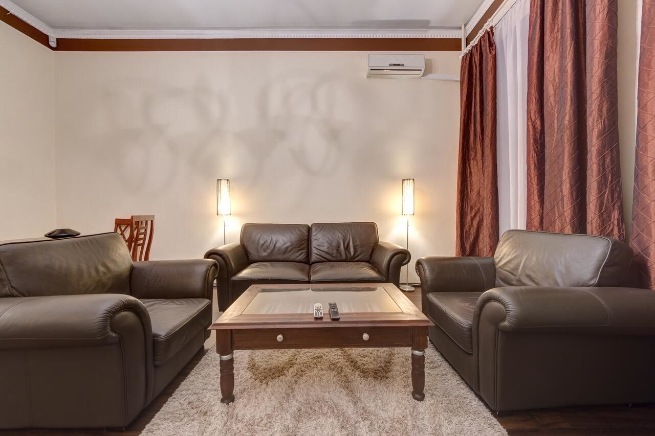 Апартаменты Four bedroom apartment near the NSC Olympic Киев-4