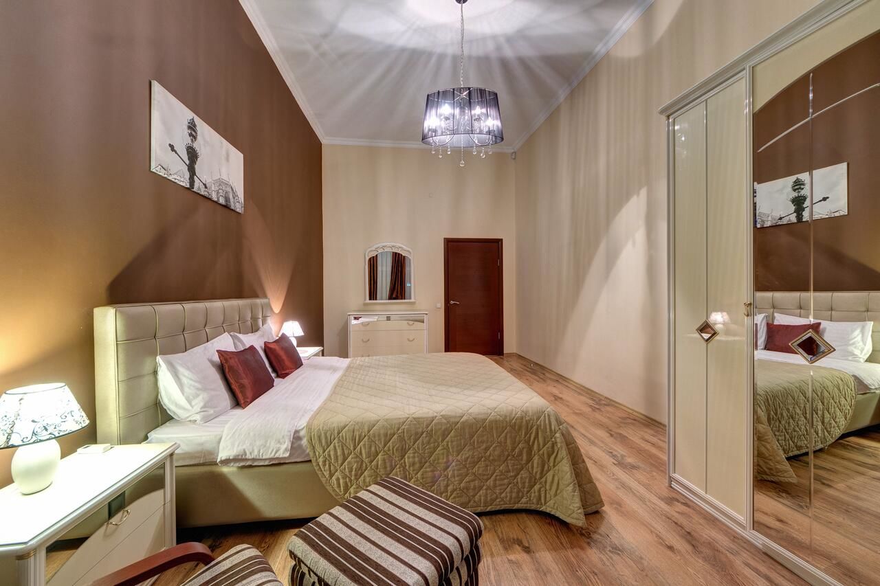 Апартаменты Four bedroom apartment near the NSC Olympic Киев-13