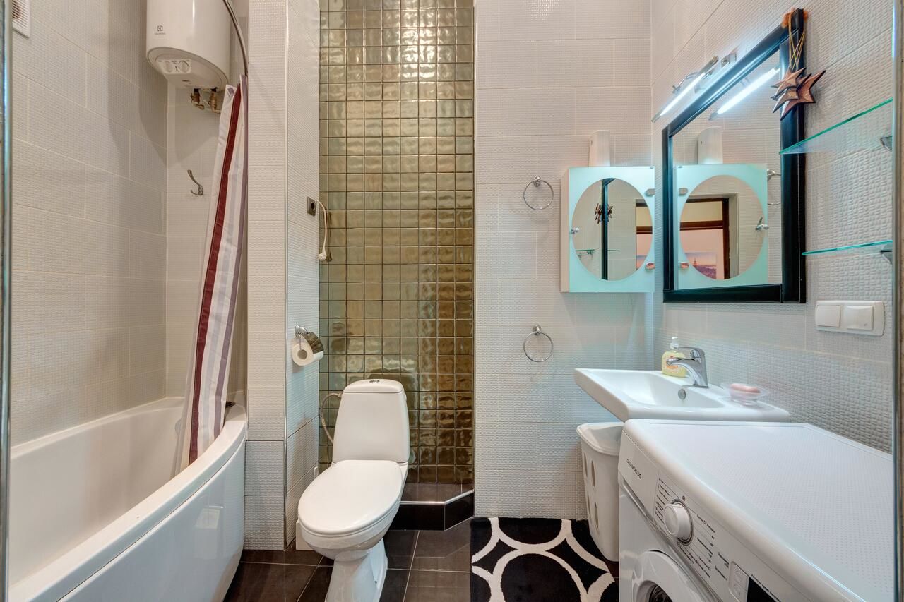 Апартаменты Four bedroom apartment near the NSC Olympic Киев-6