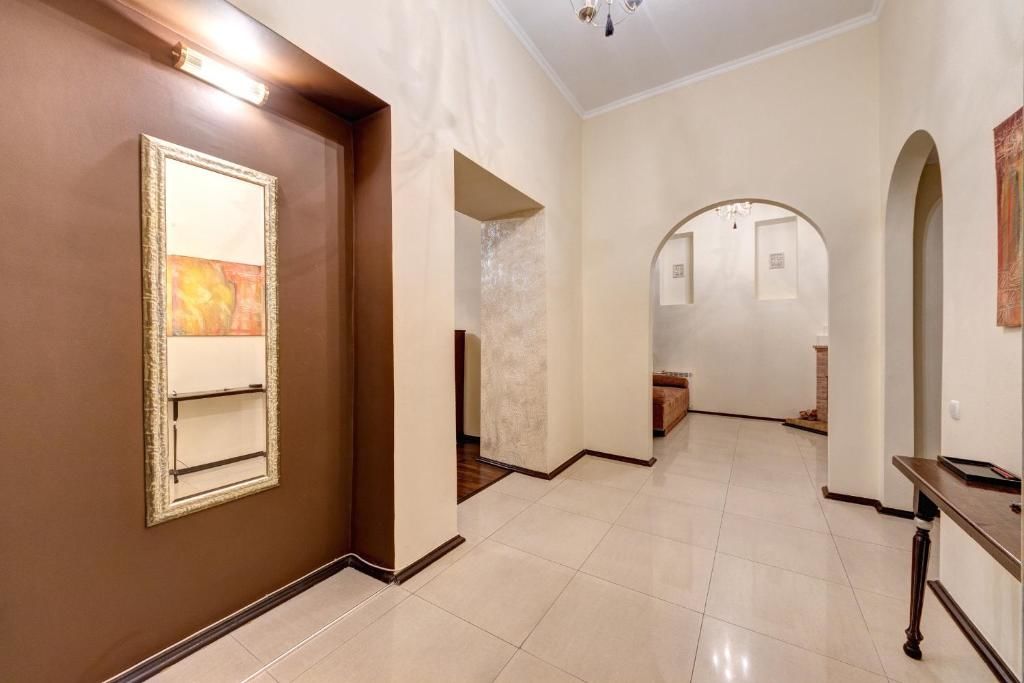 Апартаменты Four bedroom apartment near the NSC Olympic Киев-37