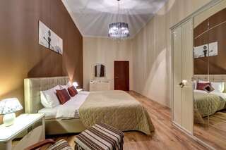Апартаменты Four bedroom apartment near the NSC Olympic Киев Апартаменты с 3 спальнями-10