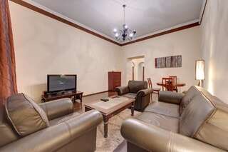 Апартаменты Four bedroom apartment near the NSC Olympic Киев Апартаменты с 3 спальнями-14