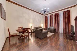 Апартаменты Four bedroom apartment near the NSC Olympic Киев Апартаменты с 3 спальнями-15