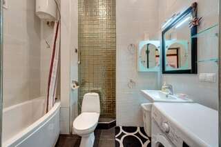 Апартаменты Four bedroom apartment near the NSC Olympic Киев Апартаменты с 3 спальнями-20
