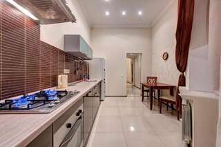 Апартаменты Four bedroom apartment near the NSC Olympic Киев Апартаменты с 3 спальнями-21