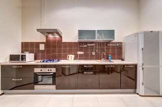 Апартаменты Four bedroom apartment near the NSC Olympic Киев Апартаменты с 3 спальнями-22