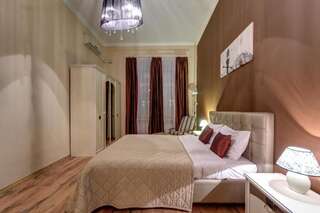 Апартаменты Four bedroom apartment near the NSC Olympic Киев Апартаменты с 3 спальнями-27