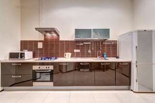 Апартаменты Four bedroom apartment near the NSC Olympic Киев Апартаменты с 3 спальнями-5