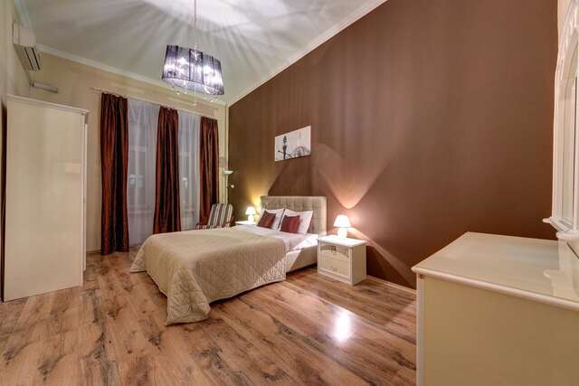 Апартаменты Four bedroom apartment near the NSC Olympic Киев-14