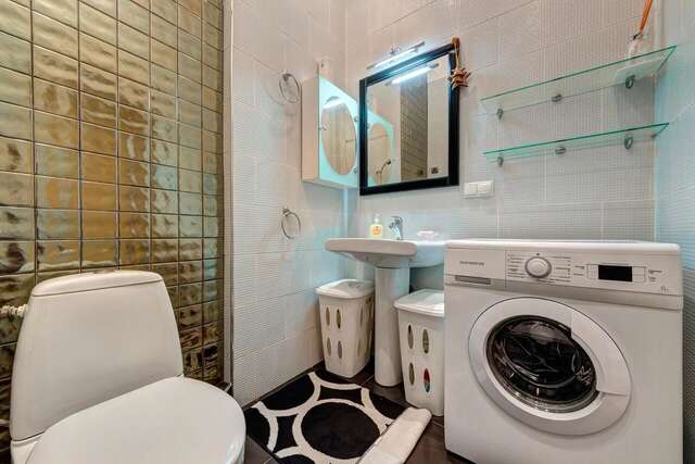 Апартаменты Four bedroom apartment near the NSC Olympic Киев-4