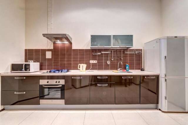 Апартаменты Four bedroom apartment near the NSC Olympic Киев-24