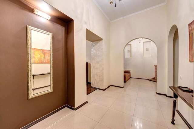 Апартаменты Four bedroom apartment near the NSC Olympic Киев-36